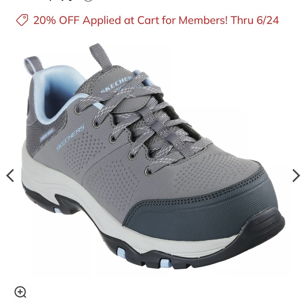 Skechers women’s Trego - Astallet CT